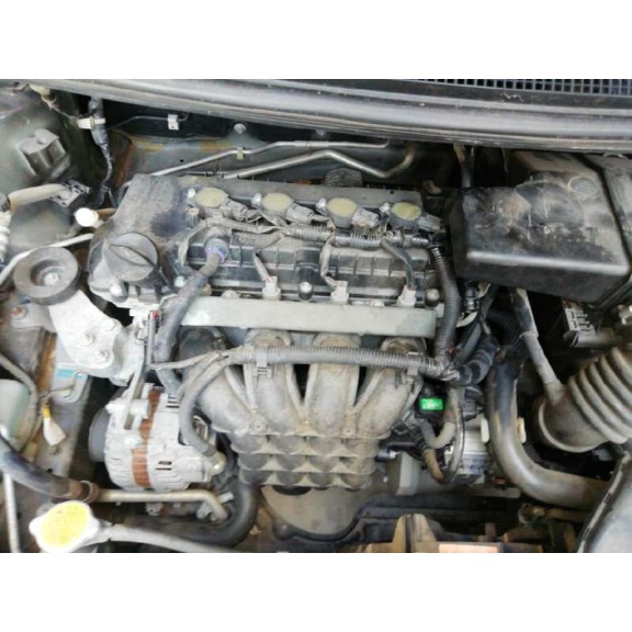 mitsubishi colt berlina 5 (z30a) del año 2006