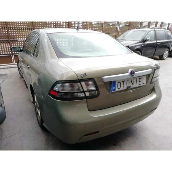 saab 9-3 sport sedán del año 2008
