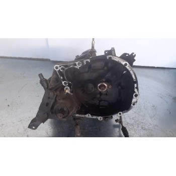 Recambio de caja cambios para renault megane i fase 2 berlina (ba0) 1.9 d rt referencia OEM IAM JB1150  