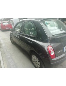 nissan micra (k12e) del año 2006