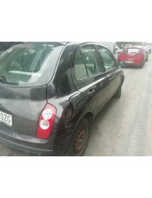 nissan micra (k12e) del año 2006 2