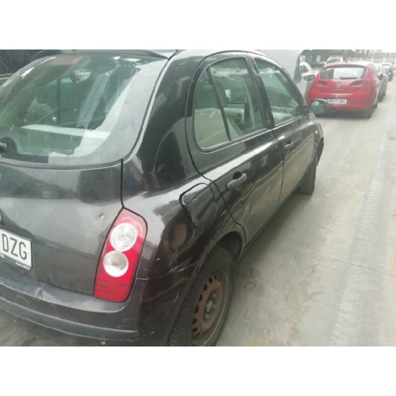 nissan micra (k12e) del año 2006