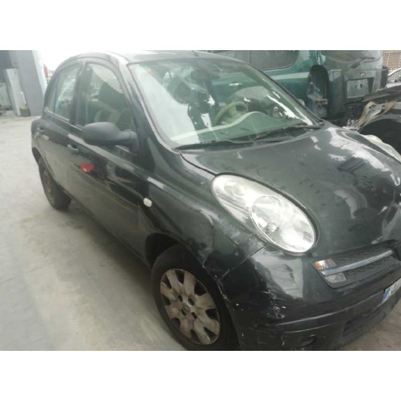 nissan micra (k12e) del año 2006