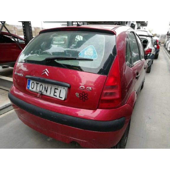 citroën c3 del año 2004