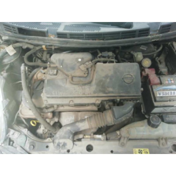 nissan micra (k12e) del año 2006