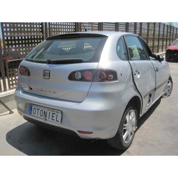 seat ibiza (6l1) del año 2006