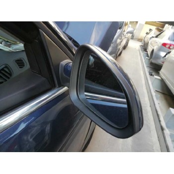 RETROVISOR DERECHO 13320849 AZUL NO ABATIBLE 5 PINS