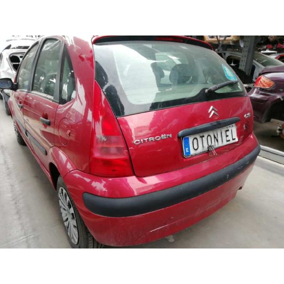 citroën c3 del año 2004