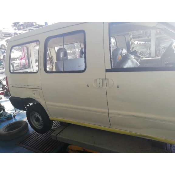 nissan vanette cargo (hc23) del año 1996