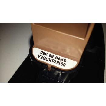 Recambio de mando elevalunas trasero derecho para mazda 6 berlina (gg) 2.0 diesel cat referencia OEM IAM   