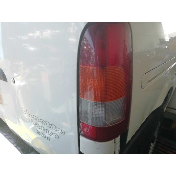 nissan vanette cargo (hc23) del año 1996