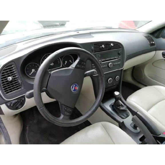 saab 9-3 sport sedán del año 2008