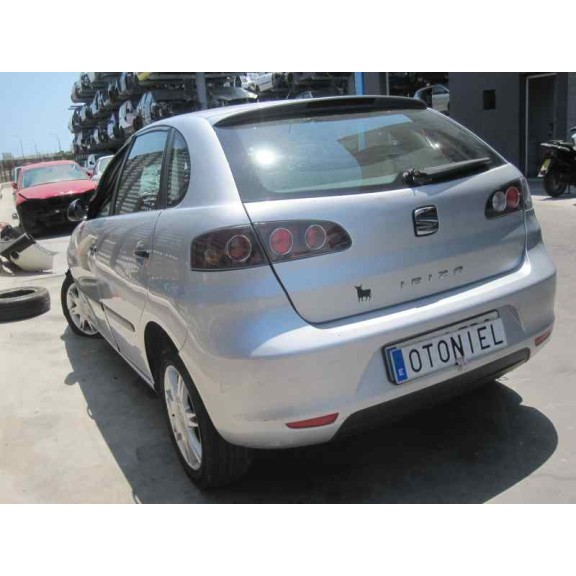 seat ibiza (6l1) del año 2006