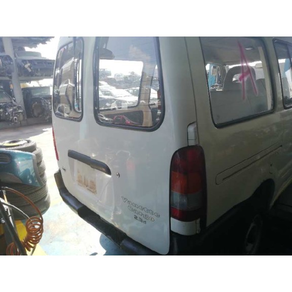 nissan vanette cargo (hc23) del año 1996