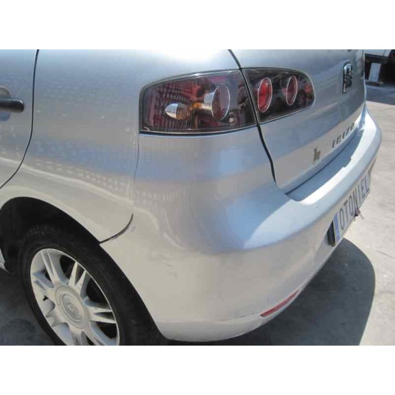 seat ibiza (6l1) del año 2006