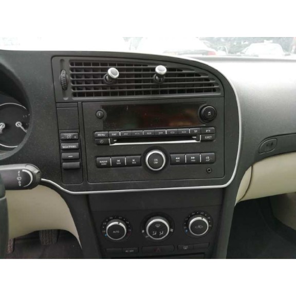 saab 9-3 sport sedán del año 2008