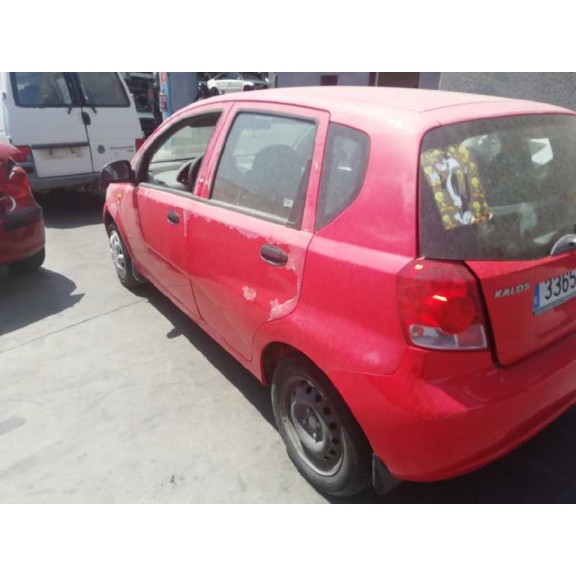 daewoo kalos del año 2004