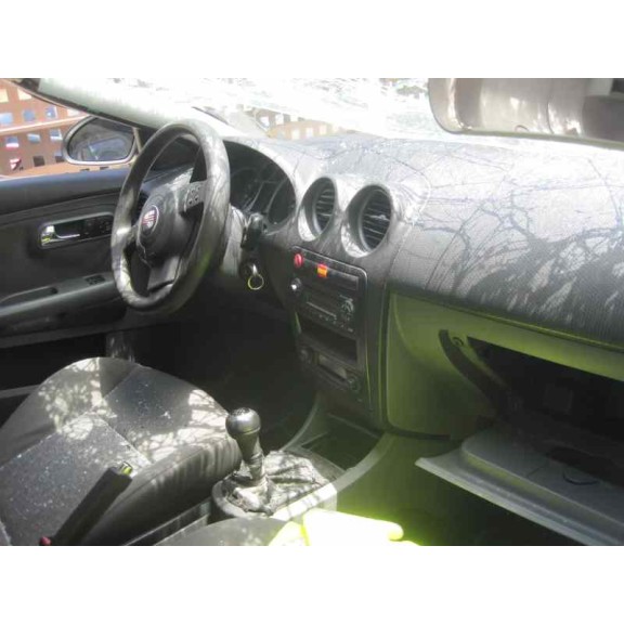 seat ibiza (6l1) del año 2006