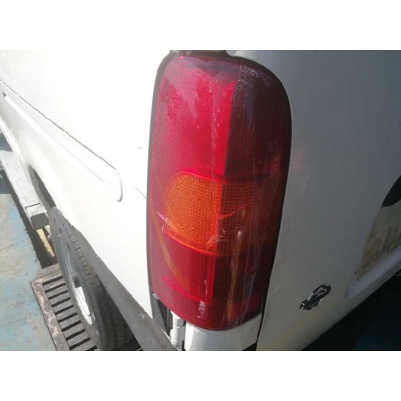 nissan vanette cargo (hc23) del año 1996