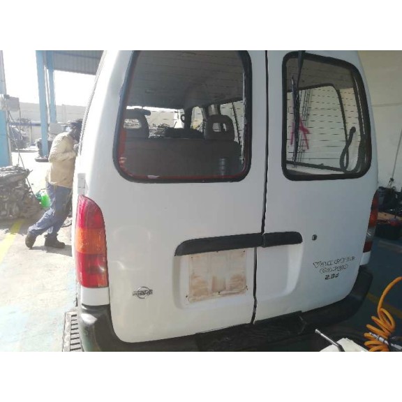 nissan vanette cargo (hc23) del año 1996
