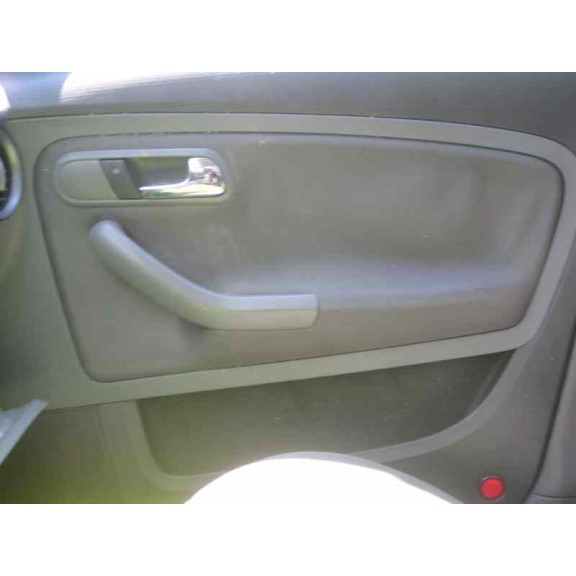 seat ibiza (6l1) del año 2006