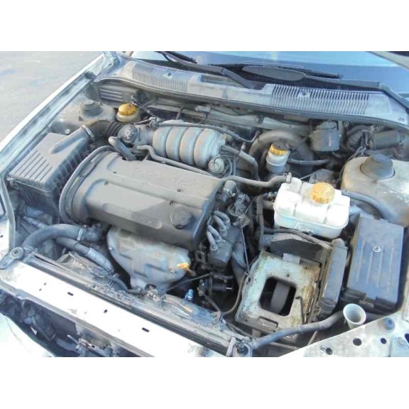 daewoo nubira berlina del año 2001