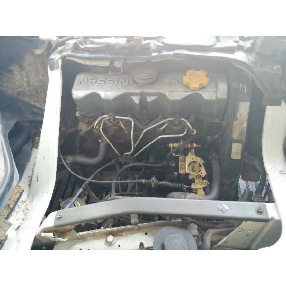 nissan vanette cargo (hc23) del año 1996