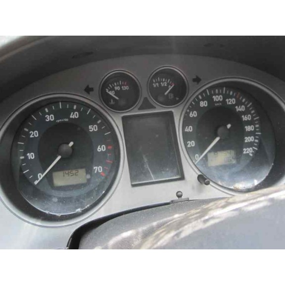 seat ibiza (6l1) del año 2006