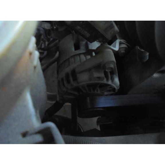 daewoo nubira berlina del año 2001