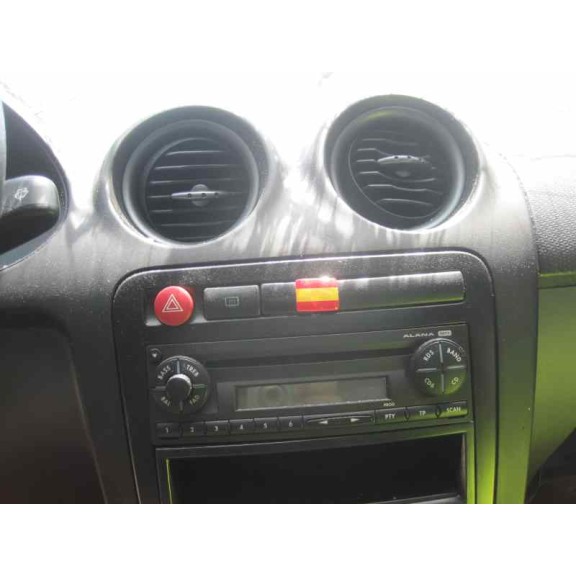 seat ibiza (6l1) del año 2006