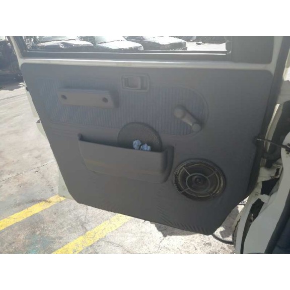 nissan vanette cargo (hc23) del año 1996