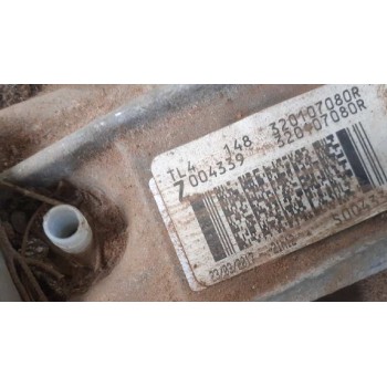 Recambio de caja cambios para nissan juke (f15) acenta referencia OEM IAM tl4148  b