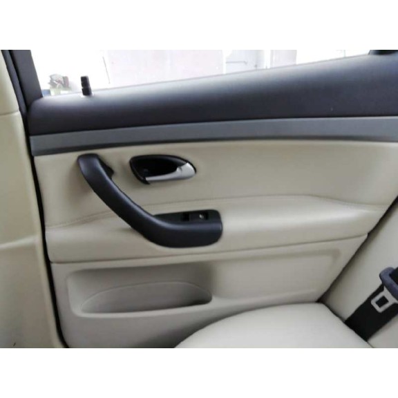 saab 9-3 sport sedán del año 2008