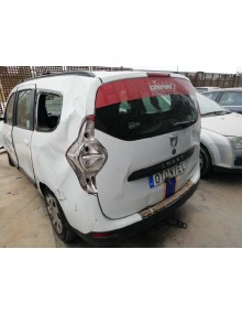 dacia lodgy del año 2014 2