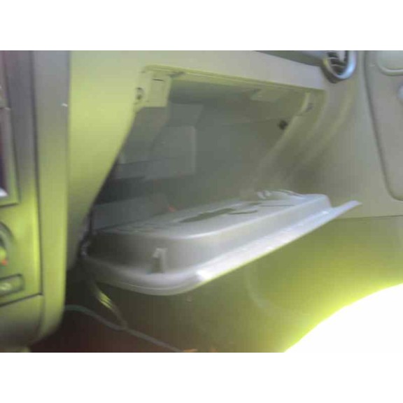 seat ibiza (6l1) del año 2006
