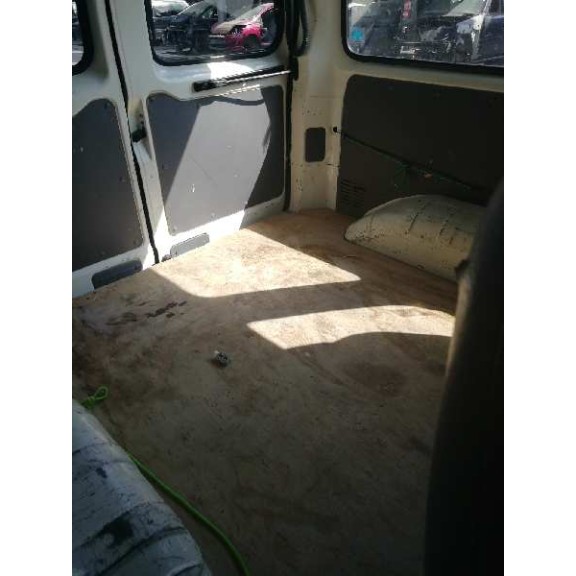 nissan vanette cargo (hc23) del año 1996