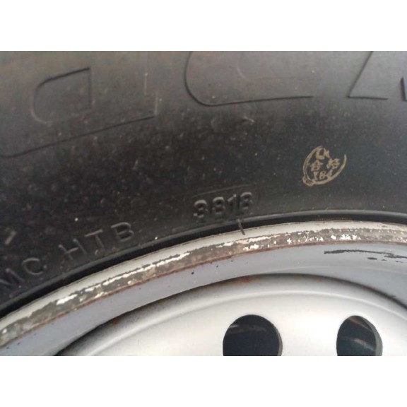 nissan vanette cargo (hc23) del año 1996