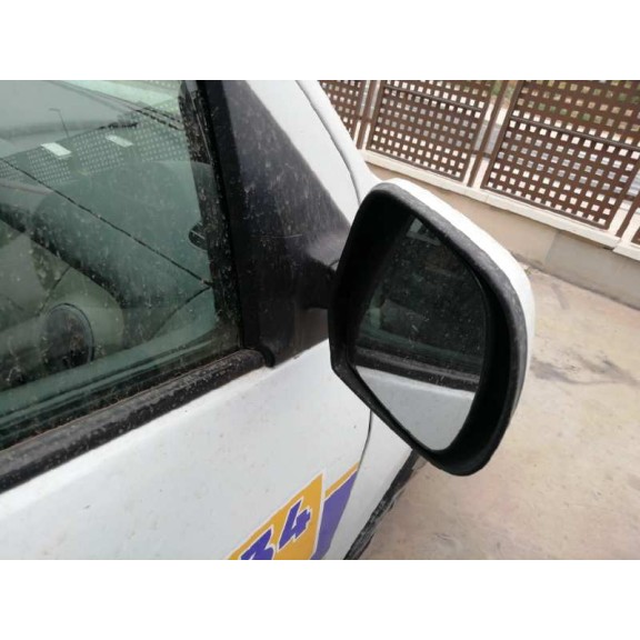 dacia lodgy del año 2014