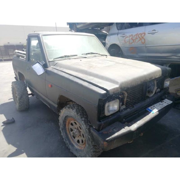 nissan patrol gr (y60) del año 1991