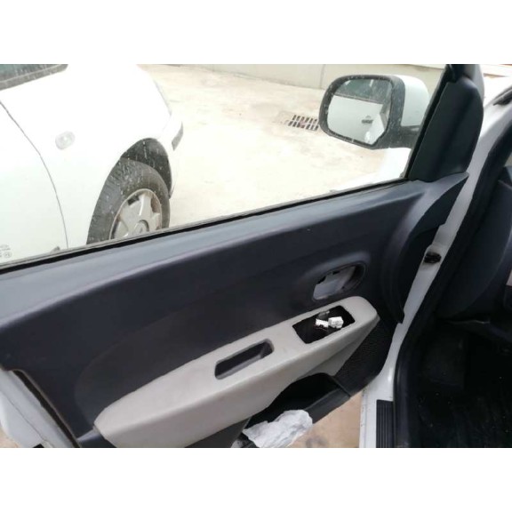 dacia lodgy del año 2014