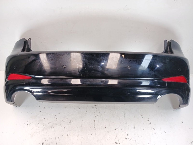 Recambio de paragolpes trasero para hyundai i40 i (vf) 1.7 crdi referencia OEM IAM 866403Z300  