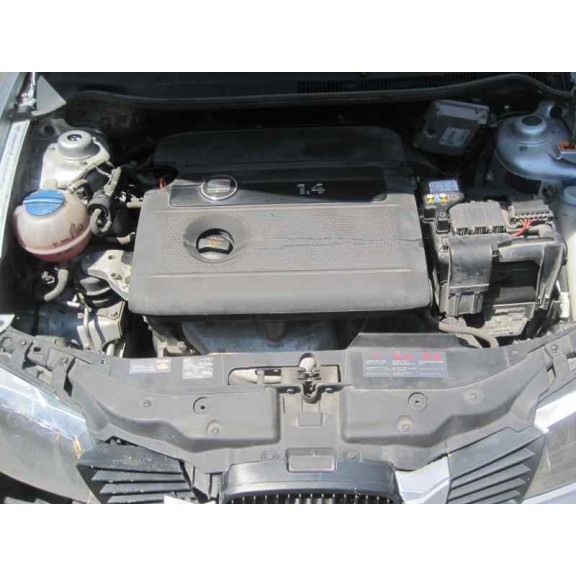 seat ibiza (6l1) del año 2006