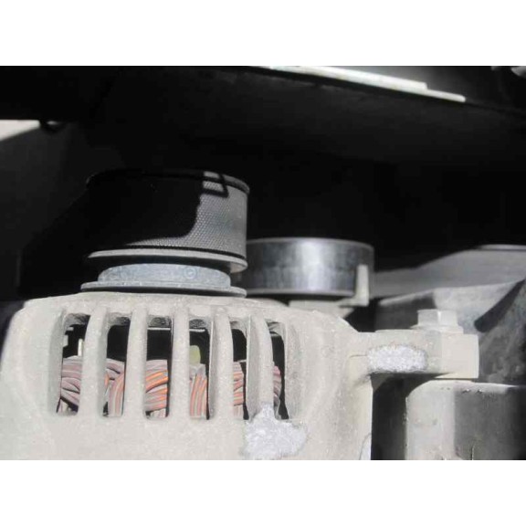 seat ibiza (6l1) del año 2006