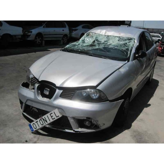 seat ibiza (6l1) del año 2006