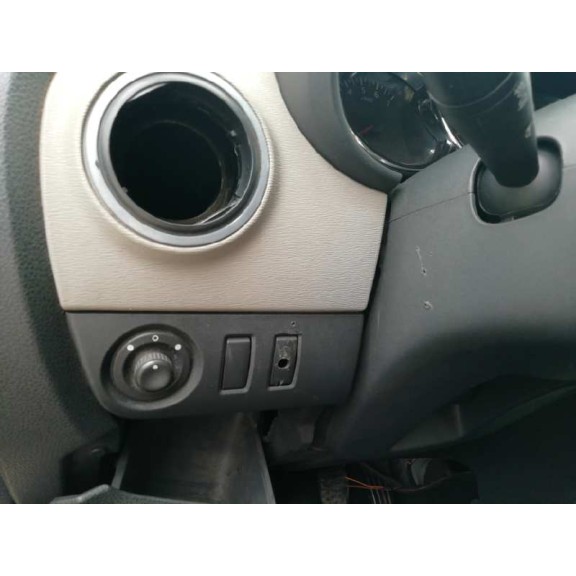 dacia lodgy del año 2014