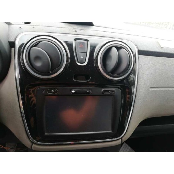 dacia lodgy del año 2014