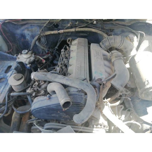 nissan patrol gr (y60) del año 1991