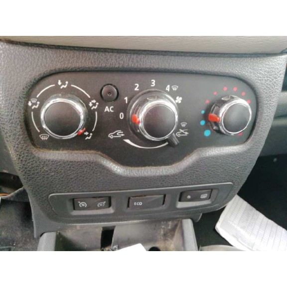 dacia lodgy del año 2014