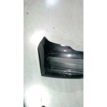 Recambio de paragolpes trasero para peugeot 207 x-line referencia OEM IAM  NEGRO 
