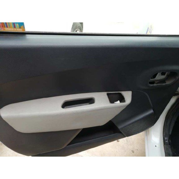 dacia lodgy del año 2014